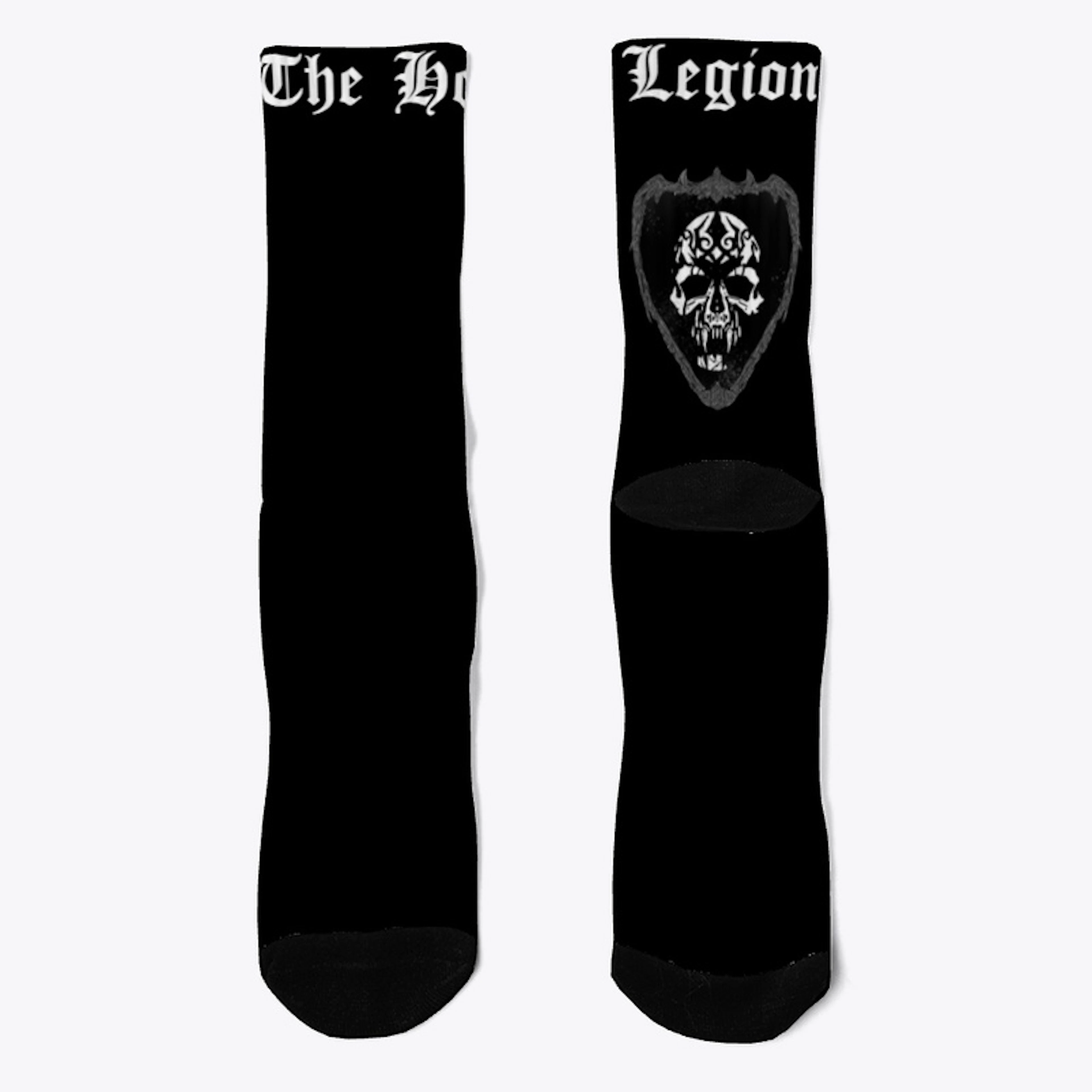 Holy Legion socks