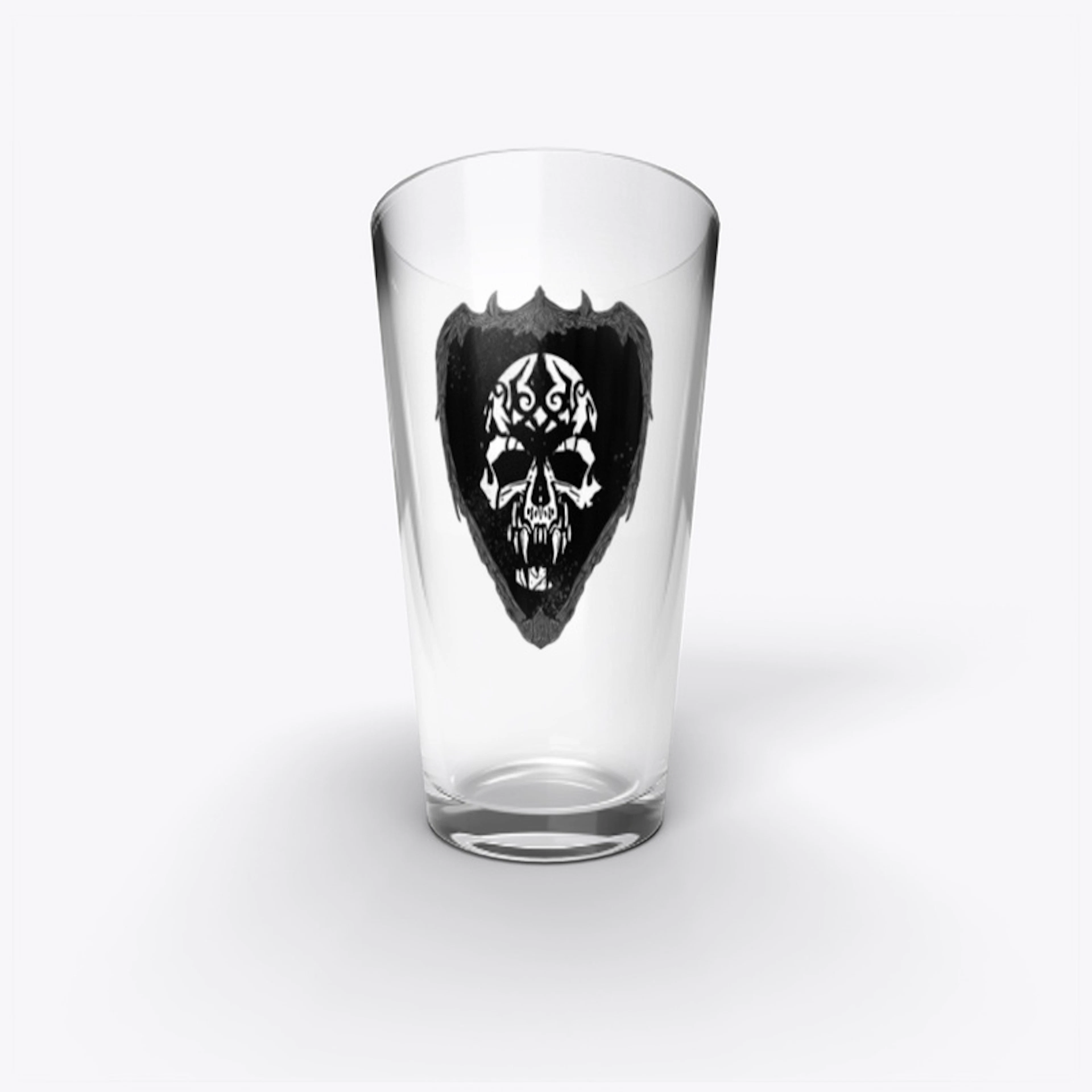 The Holy Legion Pint Glass