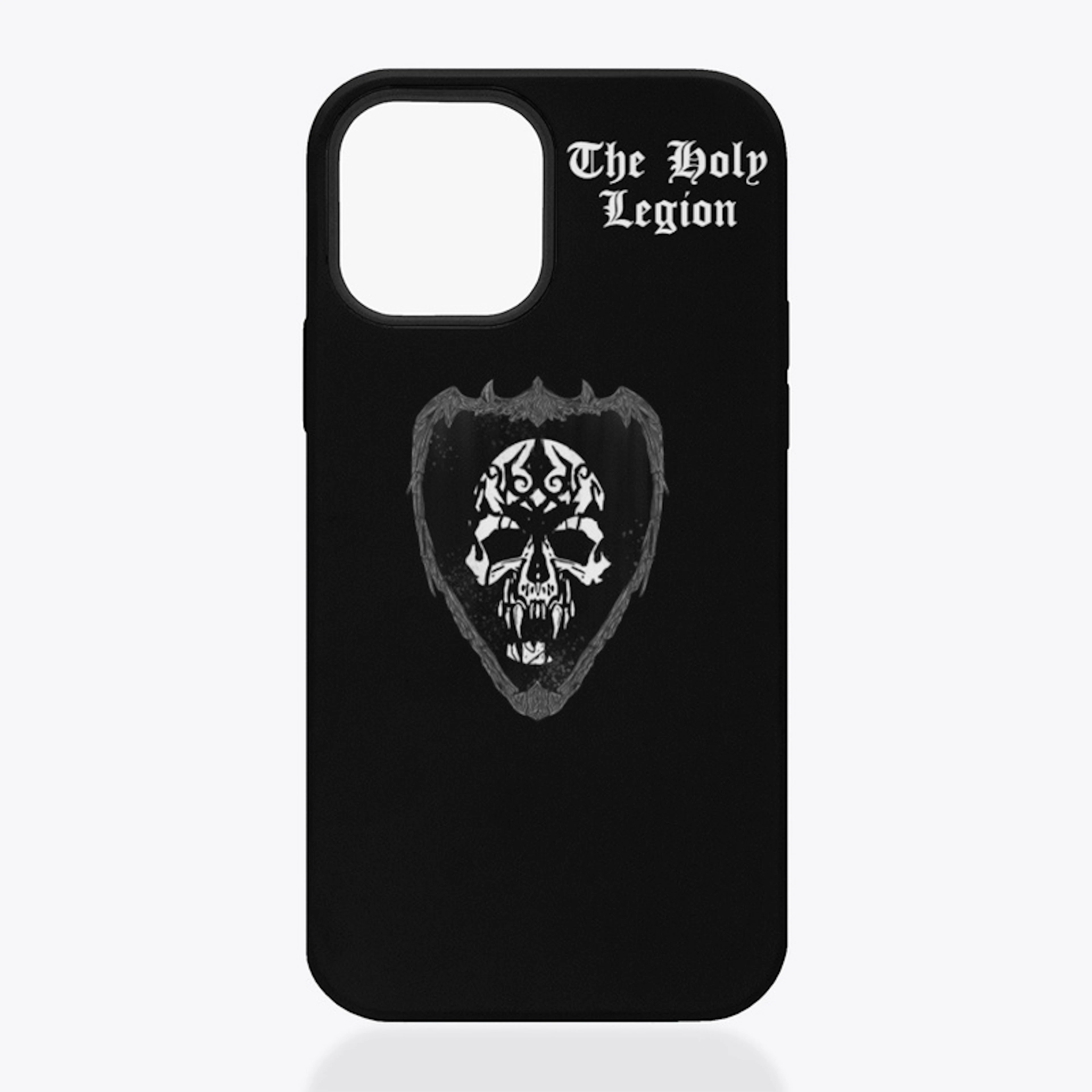 Holy Legion iPhone Case