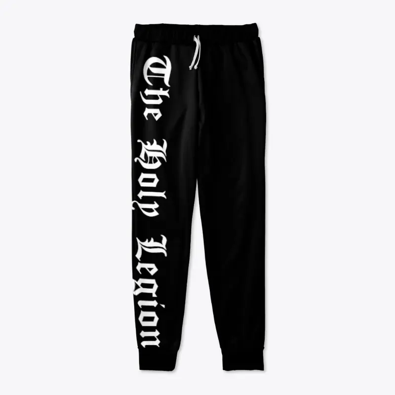 Holy Legion sweatpants