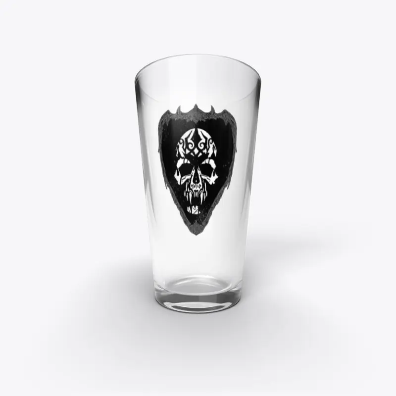 The Holy Legion Pint Glass